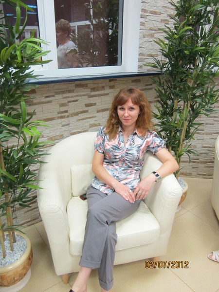 Ольга Косенко