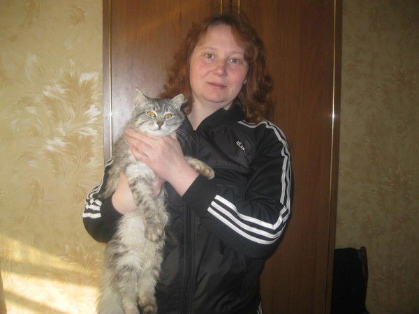 Лена Рогозина