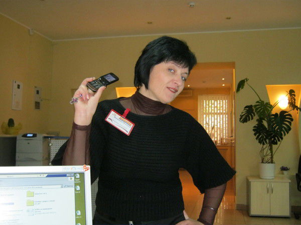 Вика Коринец