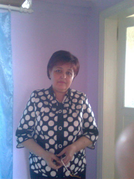 Фаузия Валиахметова