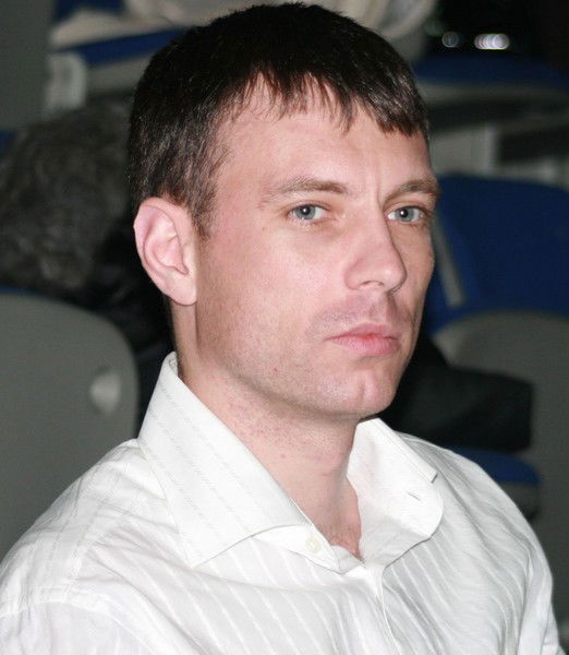 Илья Шляпников