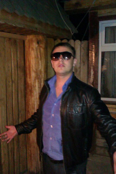 Виль Ахунов