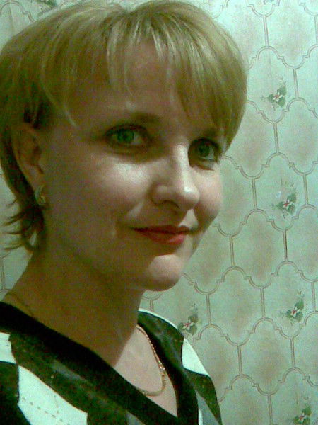 Светлана Абакумова