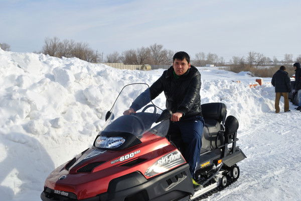 Nurlan Zhanabergenov