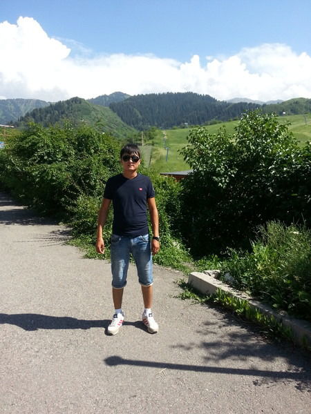 Аман Жумабаев