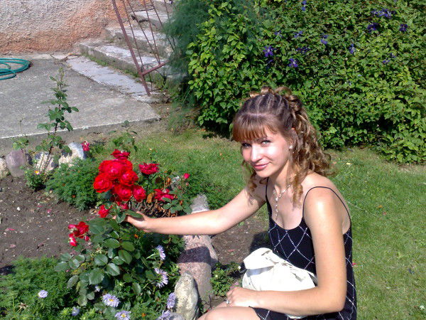 Наталья Шарай