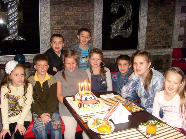 Никита Серов