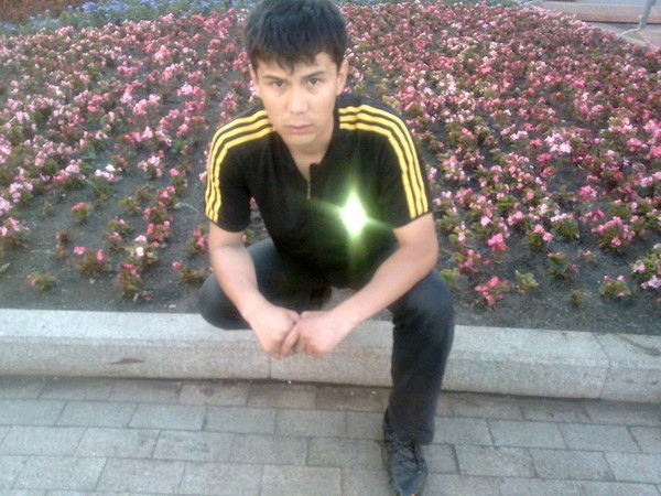 Sanjarbek .......ош