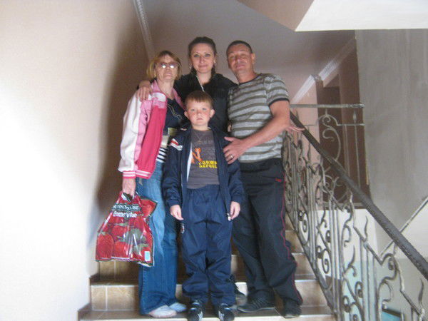 Галина Хомякова