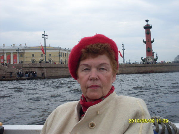 Ирина Мозокина