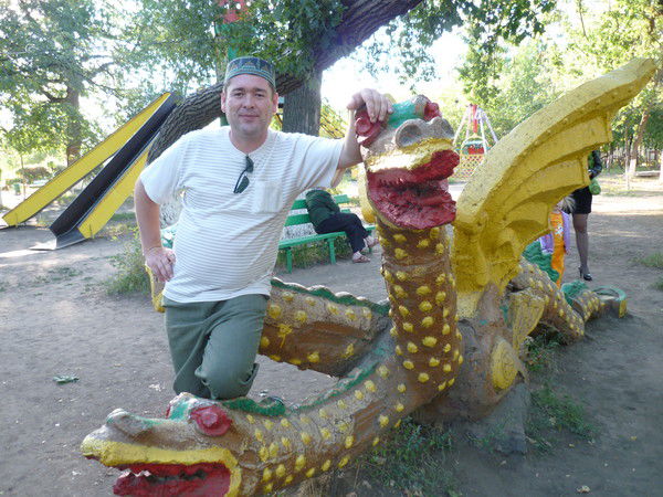 Ербулат Иргалиев