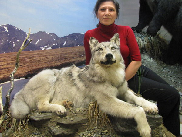 Моргунова Галина