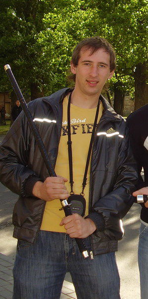 Артем Лысяков