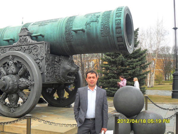 Фарход Примов