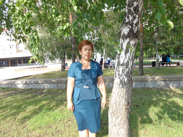 Рахима Изимова