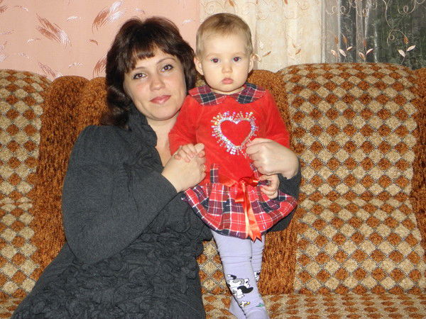 Наталья Зарубина