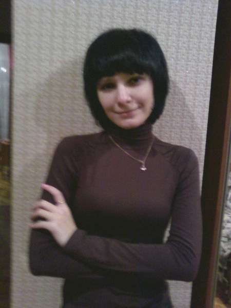 Мария Синицына