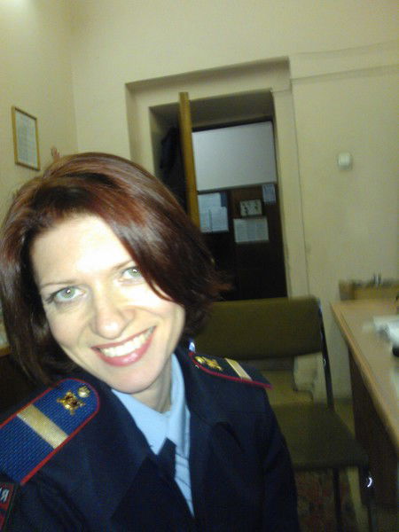 Оксана Белякова