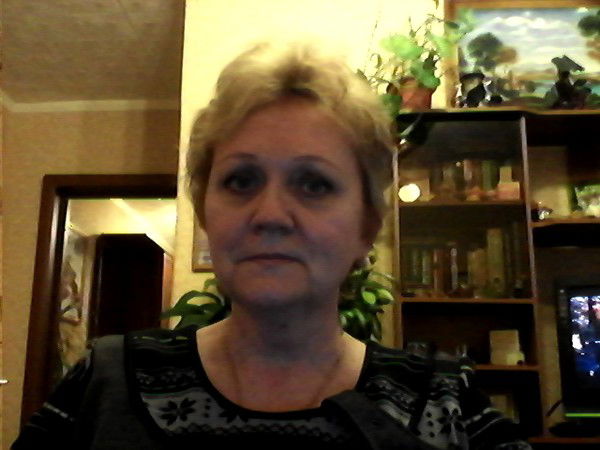 Валентина Беспалова