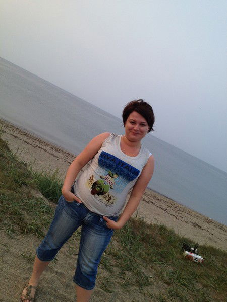 Настя Дёмина