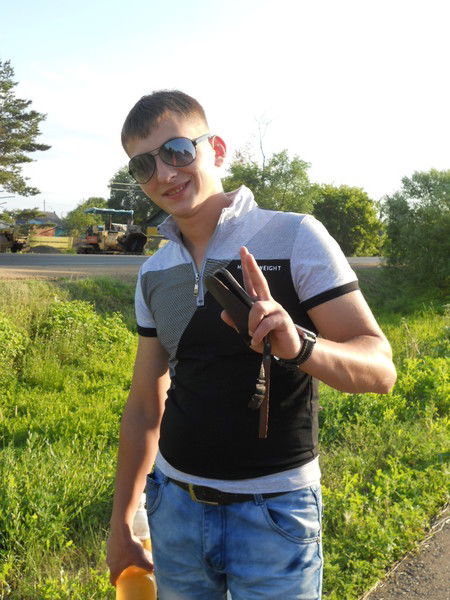 Александр Волнычев