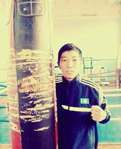 Дамир Ракишев