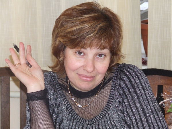 Татьяна Полякова