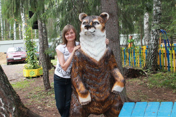 Ирина Григорьева