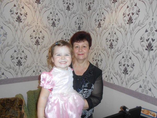 Антонина Беличенко