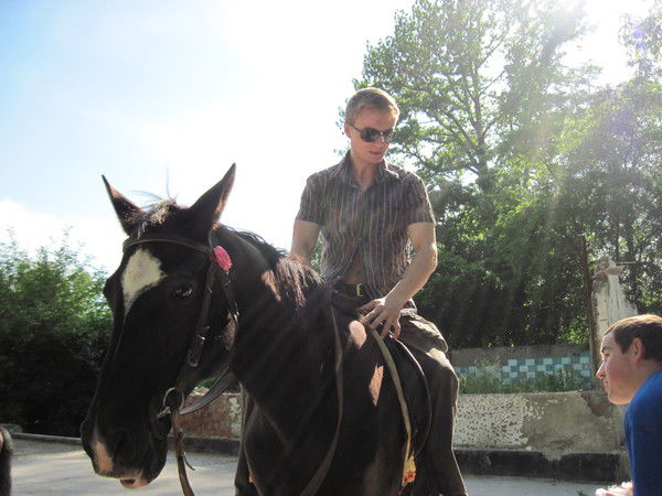 Сергей Гофман