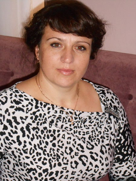 Наташа Дзюбук