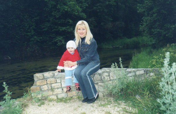 Юлия Дубинина (Кошелева)