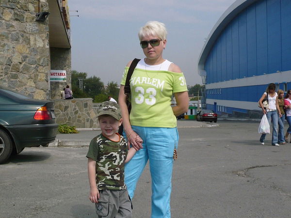 Наталья Мезенцева