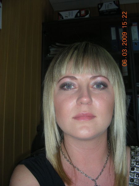 Олеся Кряжова