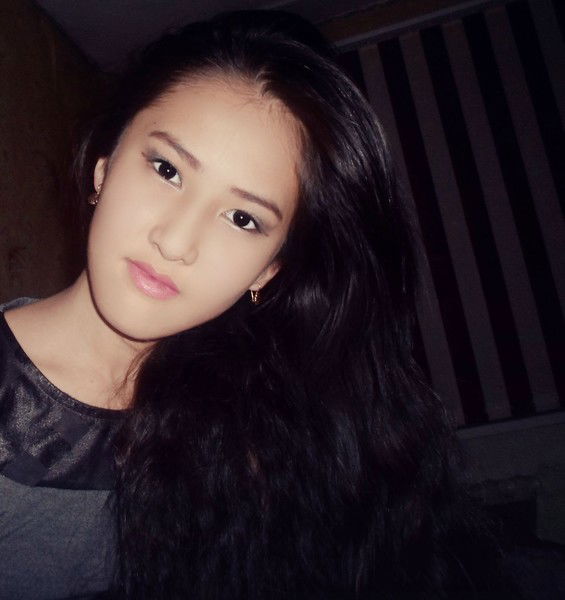 Акниет Torybaeva