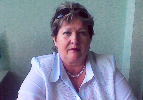 Лена Бнятова-Падерина