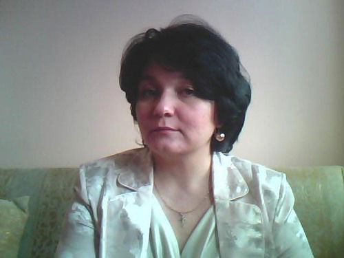 Марина Громыко