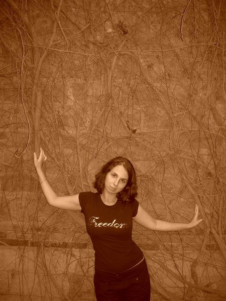 Маша Куликова