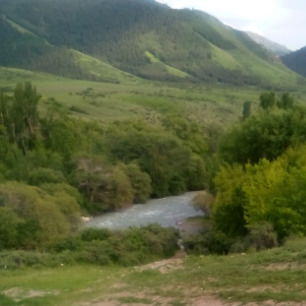 Милана Жанузакова