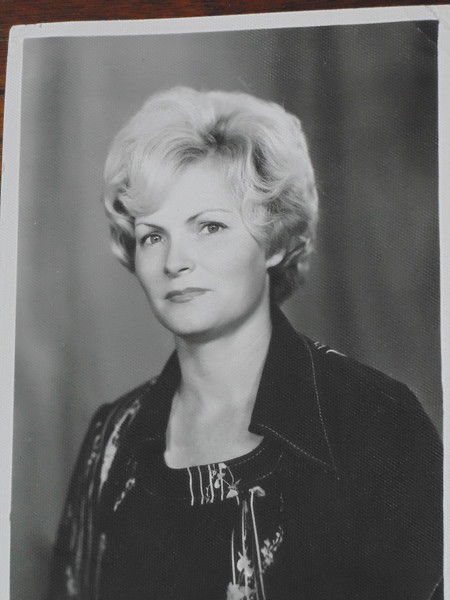 Татьяна Конюкова