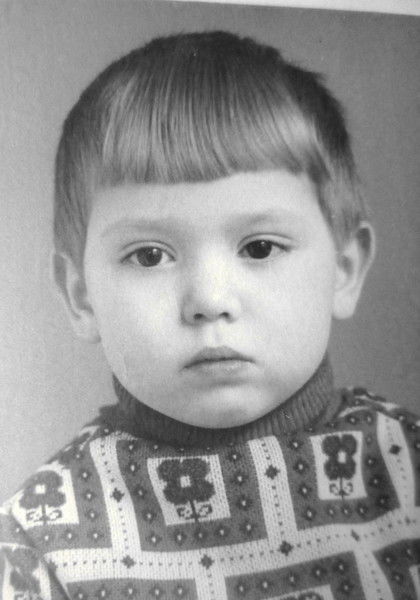 Дмитрий Кристофер