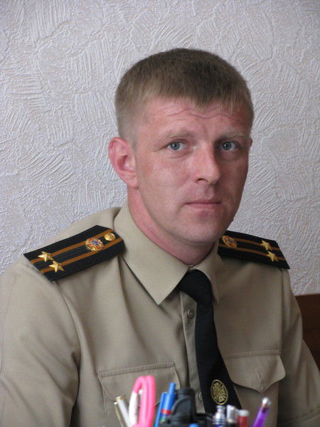 Александр Кравченко