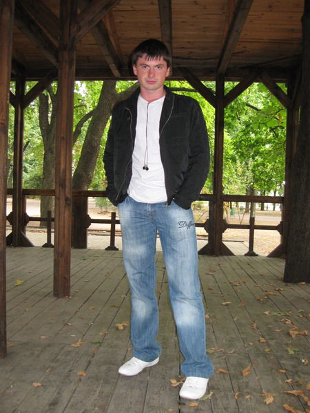 Александр Середа