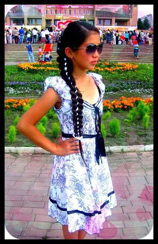 Алсу Кокушева