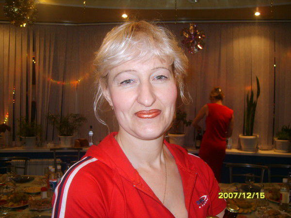 Светлана Вдовиченко