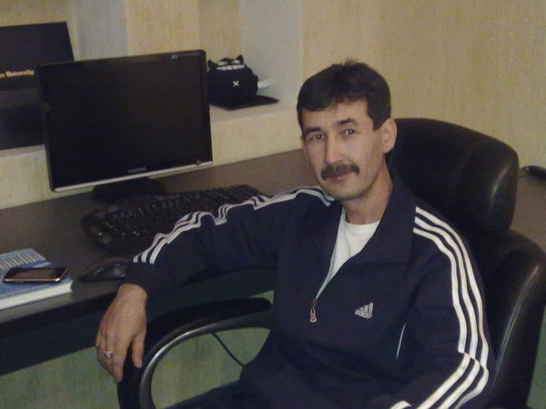 Фарход Рузметов