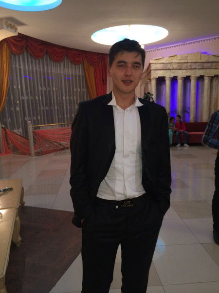 Нурсултан Тугельбаев