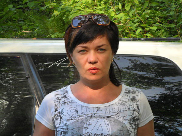 Ирина Серова