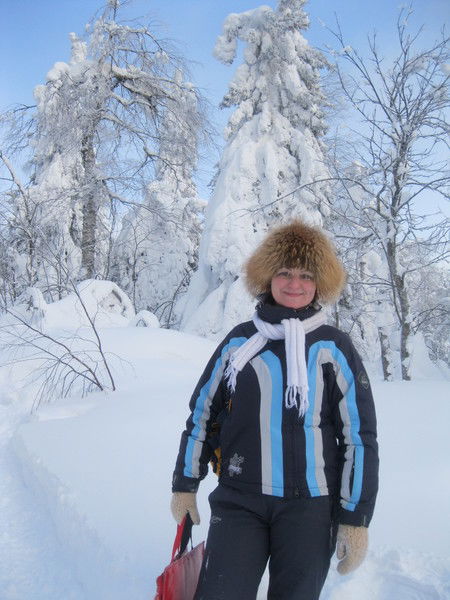 Светлана Устинова