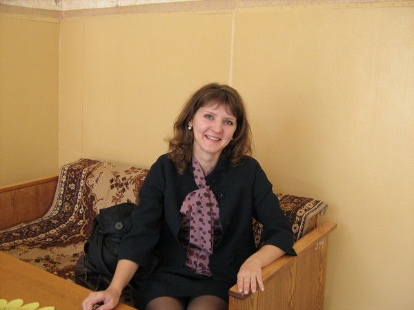 Лена Прончатова